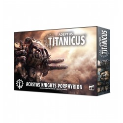 Adeptus Titanicus: Acastus...
