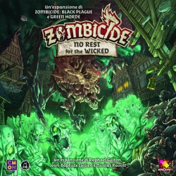 Zombicide: No Rest for the...
