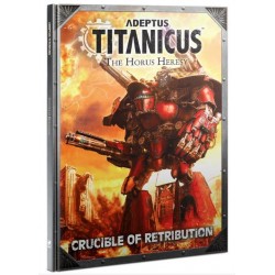 Adeptus Titanicus: Crucible...