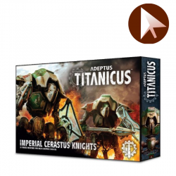 Adeptus Titanicus: Imperial...
