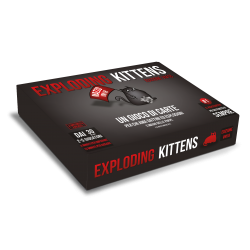 Exploding Kittens VM18