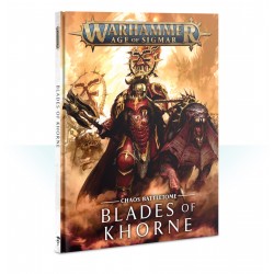 Battletome: Blades of Khorne