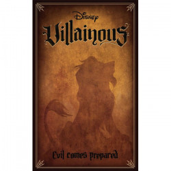 Villainous: Evil Comes...