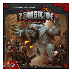 Zombicide - Invader: Black Ops