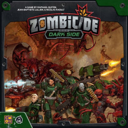 Zombicide - Invader: Dark Side