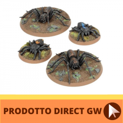 Spiders of Middle-earth™