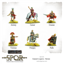 SPQR: Caesar's Legions -...