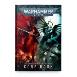Warhammer 40,000 Libro Base