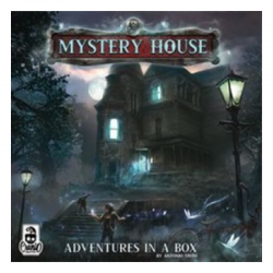 Mystery House - Adventures...
