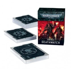 Datacards: Deathwatch