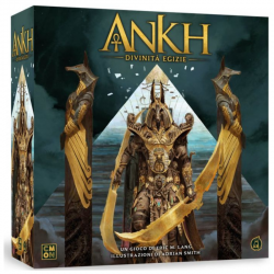 Ankh - Divinità Egizie
