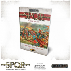 SPQR: Death or Glory Rulebook