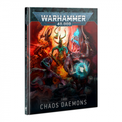 Codex: Chaos Daemons (Inglese)