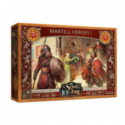 House Martell Heroes 1