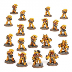 Imperial Fists: Forza...