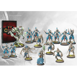 Spires: First Blood Warband