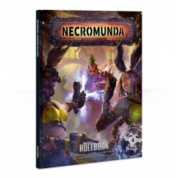 Necromunda: Rulebook (ENG)